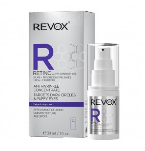 REVOX B77 RETINOL Eye Gel Anti-Wrinkle Concentrate | 30 ml