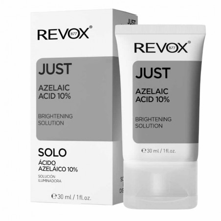 REVOX B77 JUST Azelaic Acid 10% | 30 ml