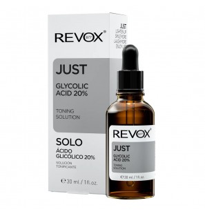 REVOX B77 JUST Acide glycolique 20% | 30ml