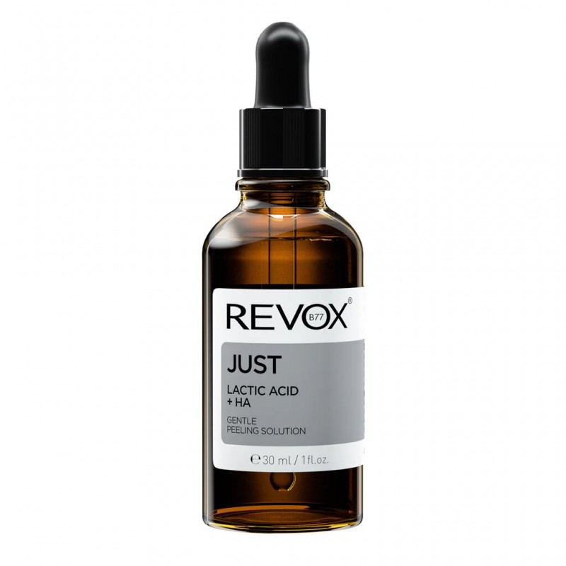 REVOX B77 JUST Acide Lactique + HA | 30ml