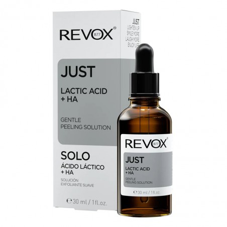 REVOX B77 JUST Acide Lactique + HA | 30ml