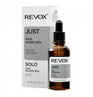 REVOX B77 JUST Acides AHA 30% | 30ml