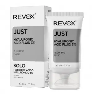 REVOX B77 JUST fluide Acide Hyaluronique 3% | 30ml