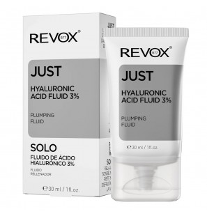 REVOX B77 JUST fluide Acide Hyaluronique 3% | 30ml