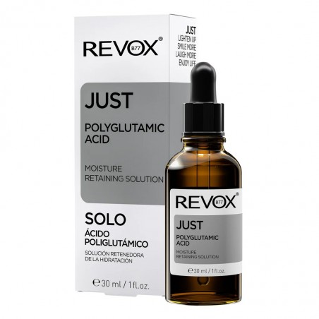 REVOX B77 JUST Acide Polyglutamique | 30ml