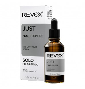 REVOX B77 JUST Multi-peptides contour des yeux | 30ml