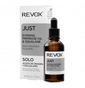 REVOX B77 JUST Evening Primrose Oil & Squalane | 30ml