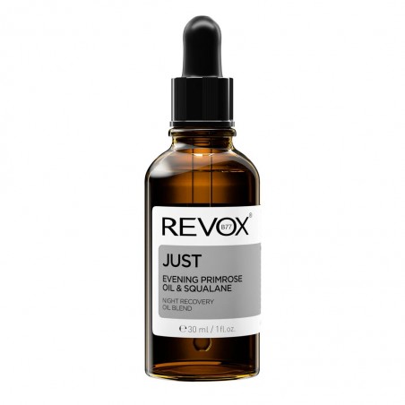 REVOX B77 JUST Evening Primrose Oil & Squalane | 30ml