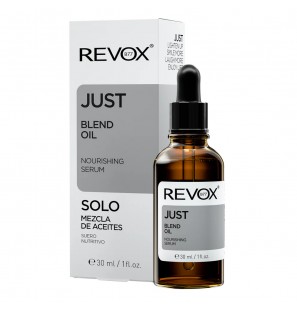 REVOX B77 JUST Blend Oil | 30ml