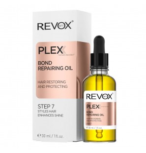 REVOX B77 PLEX Bond Repairing Oil Step 7 | 30 ml