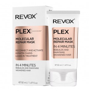 REVOX B77 PLEX Masque réparation molléculaire | 50ml