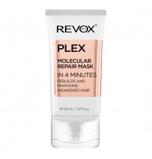 REVOX B77 PLEX Masque réparation molléculaire | 50ml