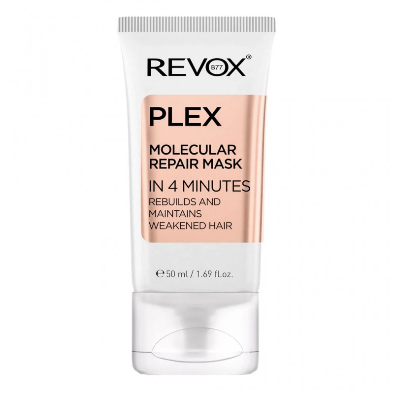 REVOX B77 PLEX Masque réparation molléculaire | 50ml