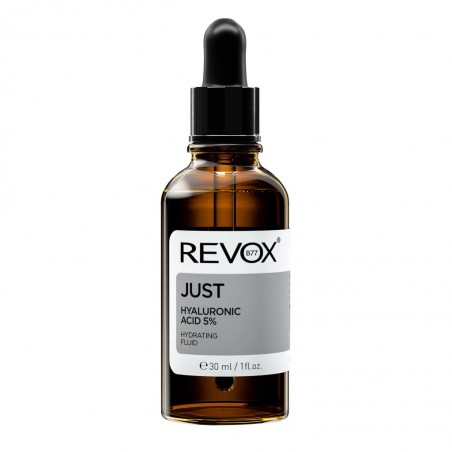 REVOX JUST Acide Hyaluronique 5% | 30 ml