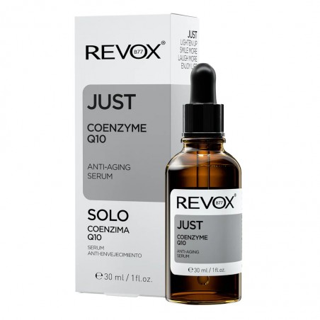 REVOX JUST Coenzyme Q10 Sérum | 30 ml