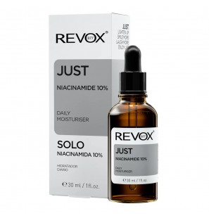 REVOX JUST Niacinamide 10% | 30 ml