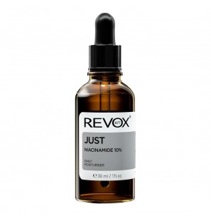 REVOX JUST Niacinamide 10% | 30 ml