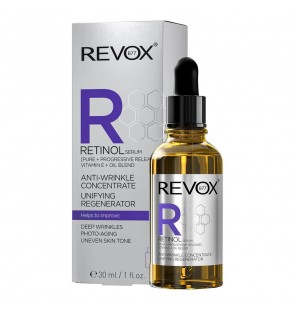 REVOX RETINOL Sérum Unifying Regenerator | 30 ml