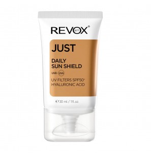 REVOX JUST Ecran Solaire Quotidien SPF 50+