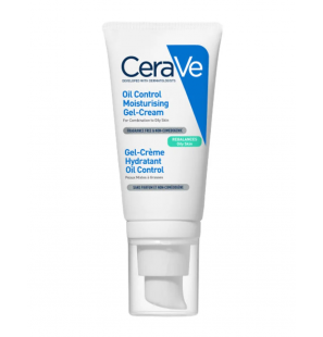 CeraVe Oil Control Gel-crème hydratant | 52 ml