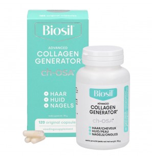 BIOSIL Advanced Collagen Generator | 60 capsules