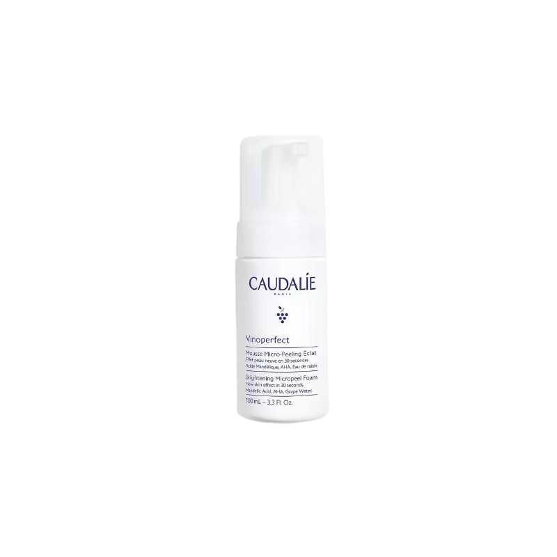 CAUDALIE Vinoperfect Mousse Micro-Peeling Éclat | 100ml