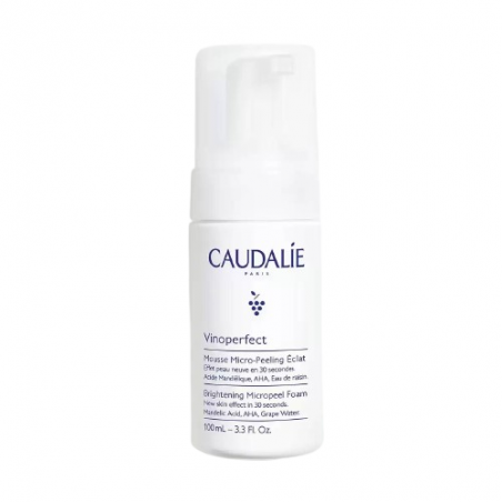 CAUDALIE Vinoperfect Mousse Micro-Peeling Éclat | 100ml