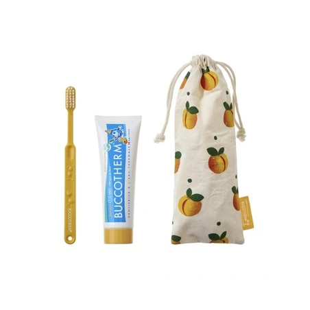 BUCCOTHERM - KIT HYGIENE BUCCO-DENTAIRE 7-12ANS