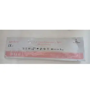 SEJOY HCG one step Test de Grossesse