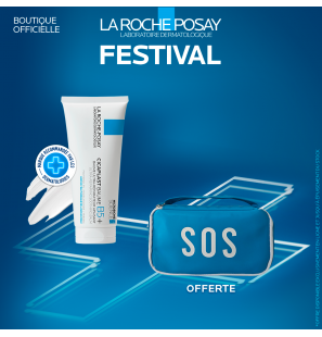 La Roche-Posay Offre Cicaplast Baume Cicatrisant B5 Peau Fragilisée | 100 ml