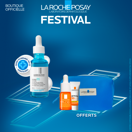 La Roche-Posay Offre Hyalu B5 Sérum Anti-Rides Peau Sensible | 30ml