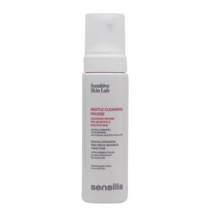 SENSILIS RITUAL CARE mousse nettoyante 200 ml