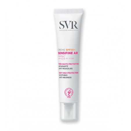 SVR SENSIFINE AR crème spf 50+  (50 ml)