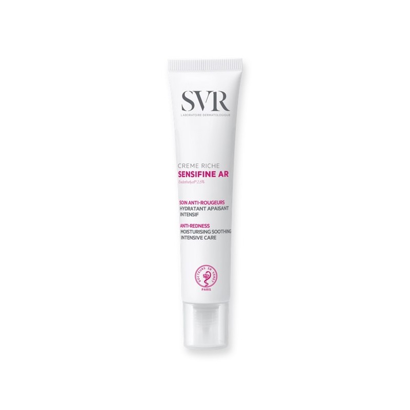 SVR SENSIFINE AR crème riche 40 ml