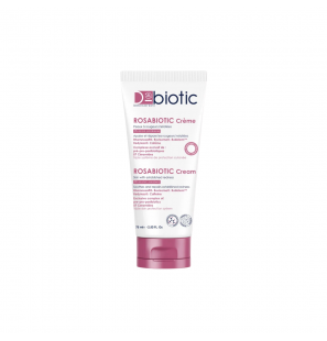 D-BIOTIC ROSABIOTIC crème peaux à rougeurs installées | 75 ml