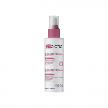 D-BIOTIC ROSABIOTIC lotion soin intense | 100 ml