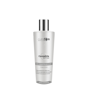 CURASKIN Curawhite gommage éclaircissant | 200ml