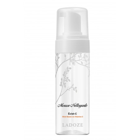 LADOZE mousse nettoyante éclat-C | 150ml