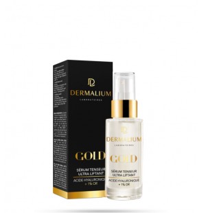 DERMALIUM GOLD sérum tenseur ultra liftant | 30 ml