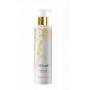 LADOZE huile nettoyante oil to milk | 200ML