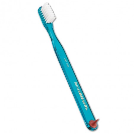 GUM brosse à dents Classique souple REF 411