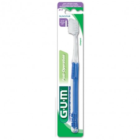 GUM brosse à dents POST OPERATION Délicate REF 317