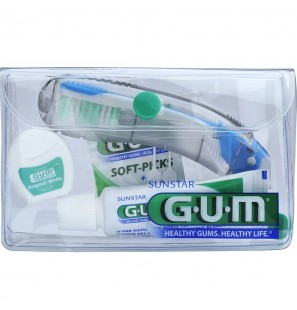 GUM KIT DE VOYAGE REF 156