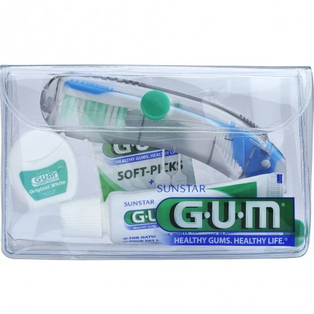 GUM KIT DE VOYAGE REF 156