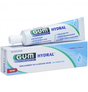 GUM DENTIFRICE HYDRAL GEL 50ML REF 6000