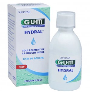 GUM Hydral Bain de bouche Réf : 6030