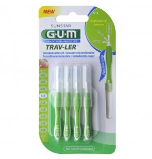 GUM MANCHE AVEC BROSSETTE ULTRA-FINE 1.1MM B4 REF 1414