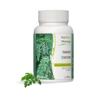 NUTRIMAX Moringa 60 Gélules