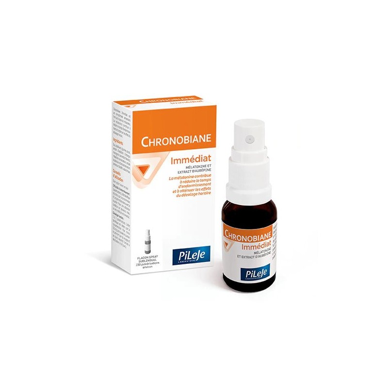 PILEJE CHRONOBIANE IMMEDIAT SPRAY 20ML PILEJE CHRONOBIANE IMMEDIAT SPRAY 20ML