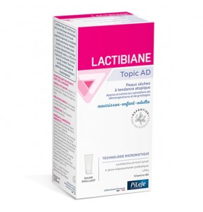 PILEJE LACTIBIANE TOPIC AD TUBE 125ML